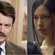 Nick Offerman and Sonoya Mizuno join forces with director Alex Garland.
